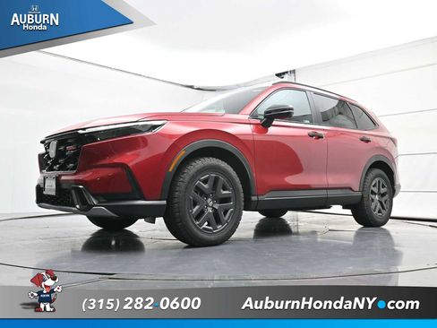 New 2026 Honda CR-V TrailSport image 18