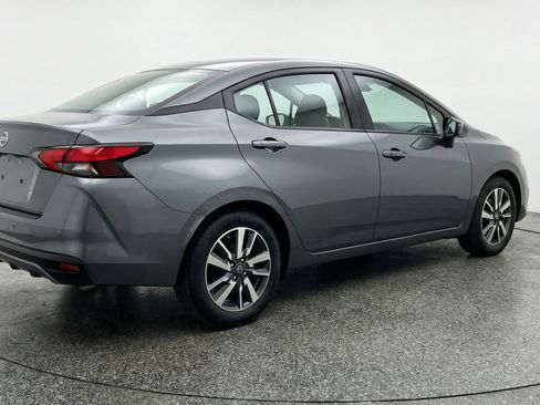 Used 2025 Nissan Versa SV FWD image 9