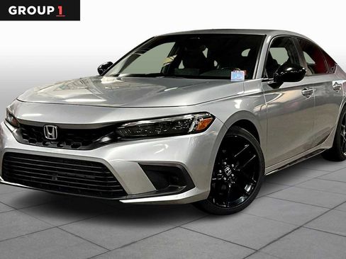 Used 2023 Honda Civic Sport image 1