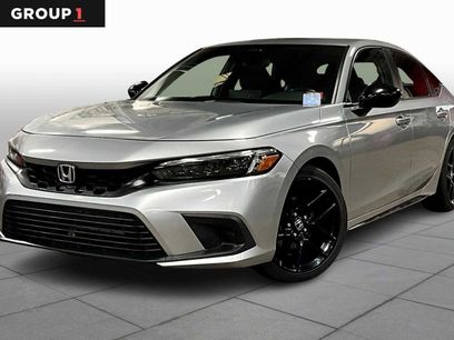 Used 2023 Honda Civic Sport