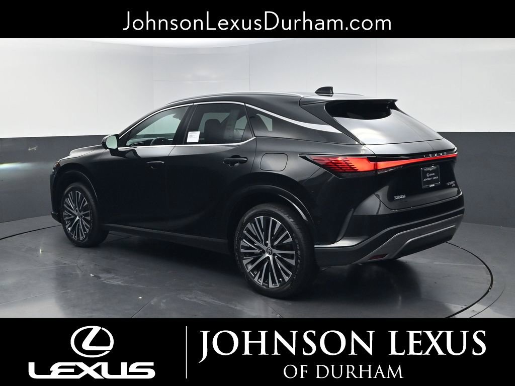 New 2026 Lexus RX 350 AWD/4WD image 7
