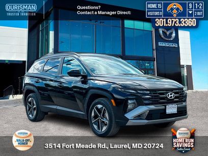 Used 2025 Hyundai Tucson SEL