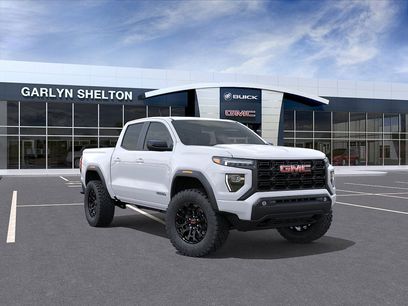 New 2026 GMC Canyon Elevation