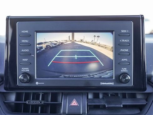 Used 2021 Toyota RAV4 XLE image 26