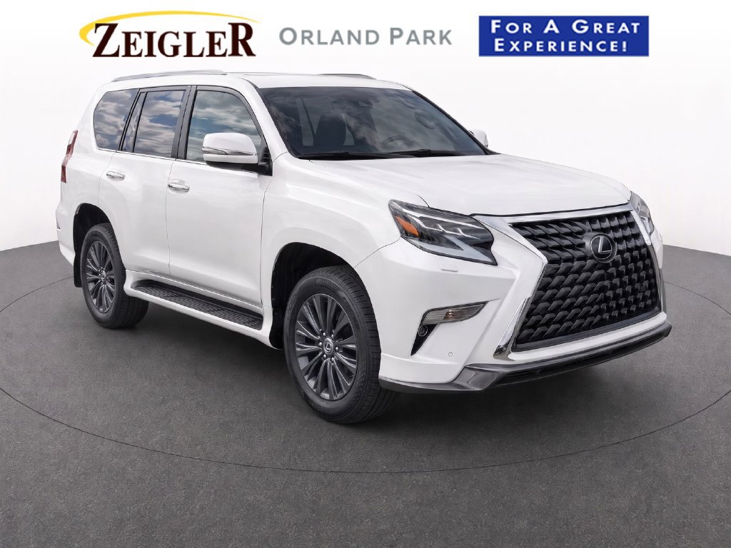 Used 2021 Lexus GX 460 Premium w/ Accessory Package AWD/4WD image 1