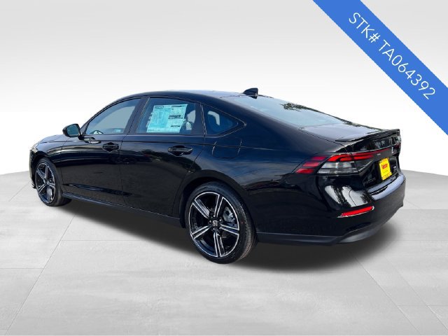 New 2026 Honda Accord Sport image 6