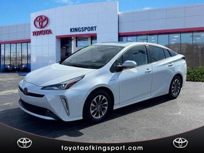 Used 2022 Toyota Prius Limited w/ Premium Convenience Package