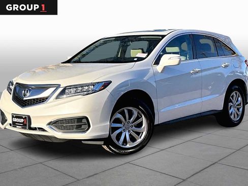 Used 2016 Acura RDX w/ Technology Package image 1