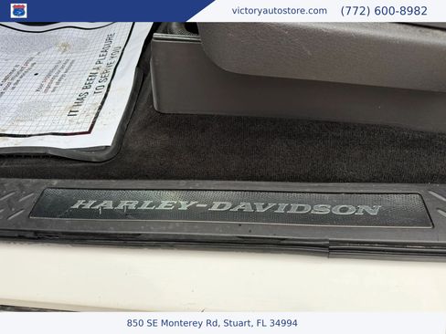 Used 2012 Ford F150 Harley-Davidson AWD/4WD image 21