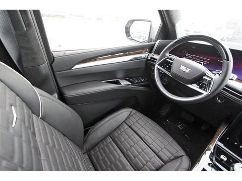 New 2026 Cadillac Escalade Platinum Sport image 8