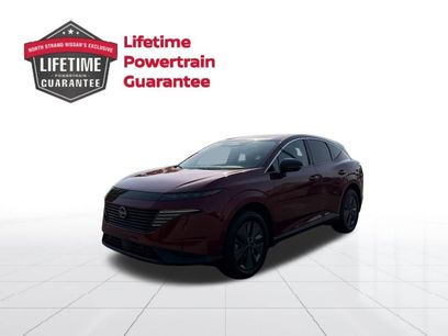 Certified 2025 Nissan Murano SL