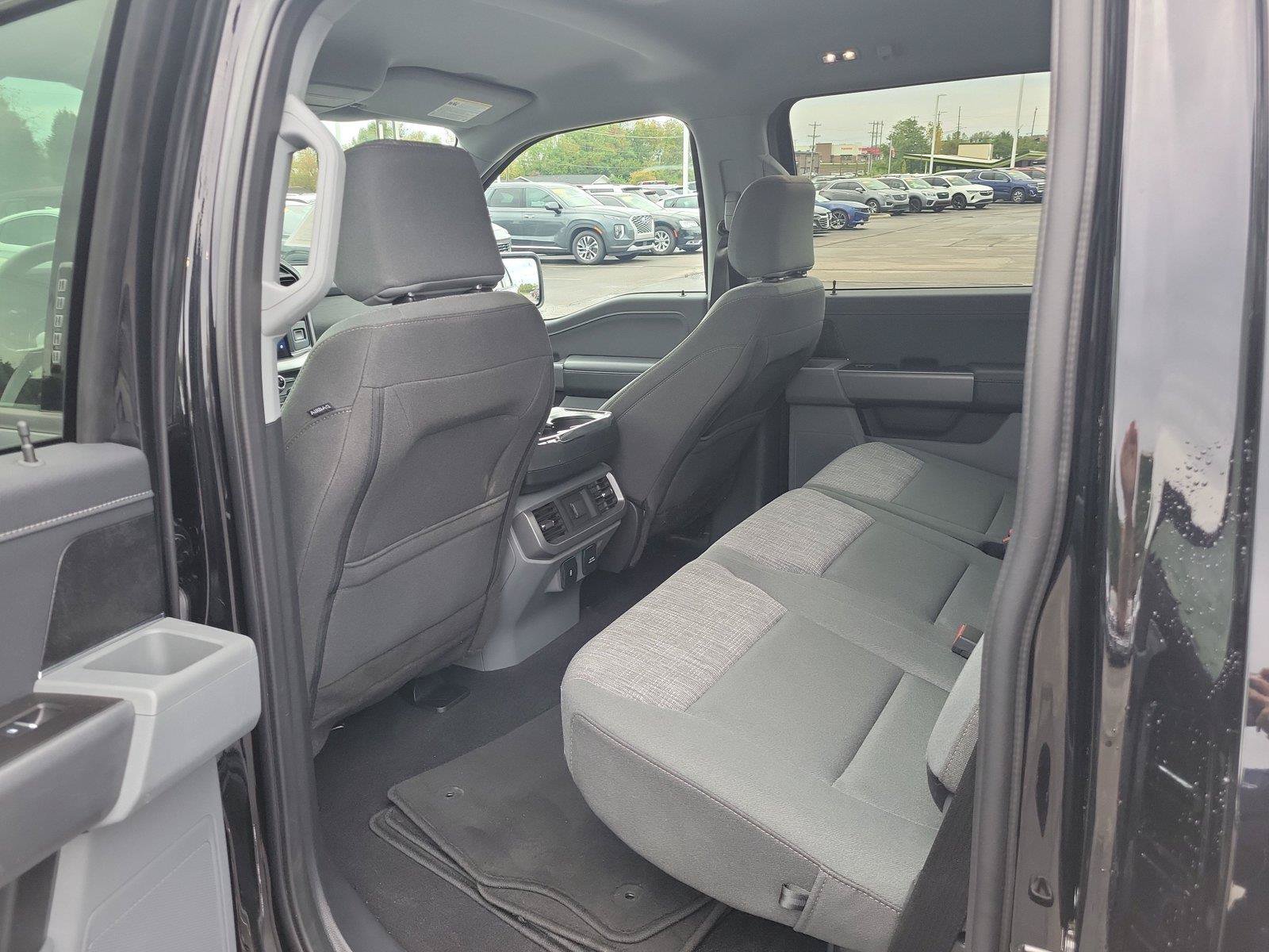 Used 2023 Ford F150 XLT w/ Equipment Group 302A High AWD/4WD image 12