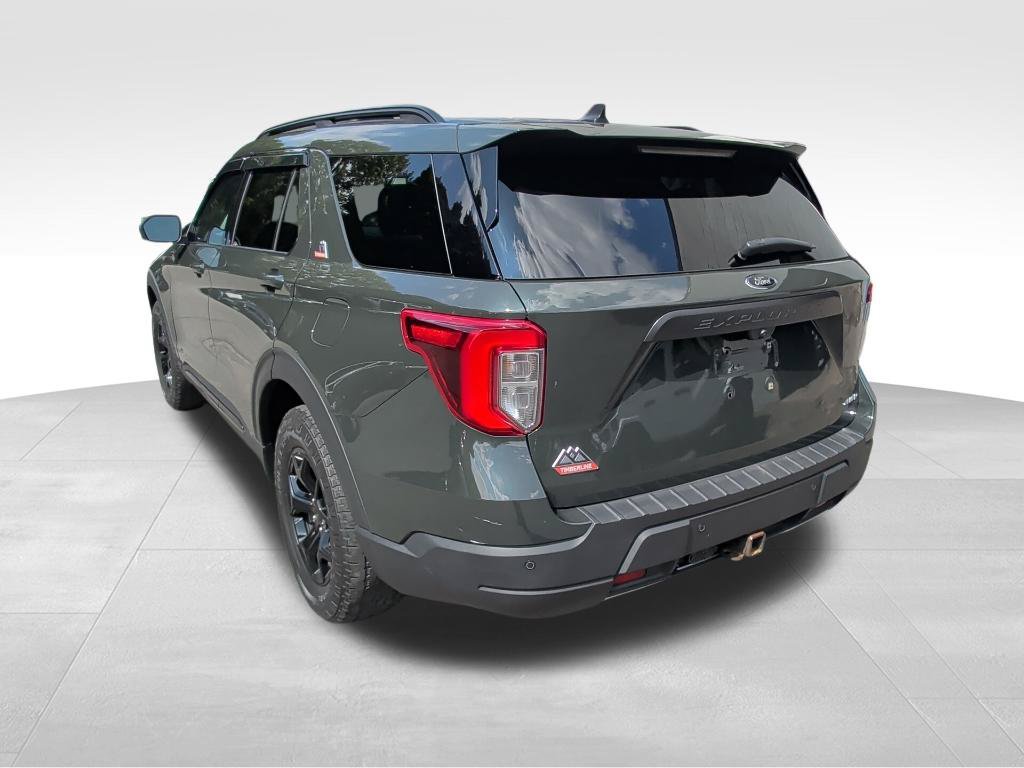 Used 2022 Ford Explorer Timberline AWD/4WD image 3
