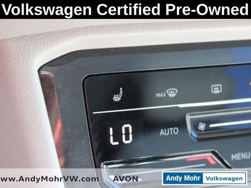 Used 2023 Volkswagen Tiguan SE w/ Panoramic Sunroof Package AWD/4WD image 36