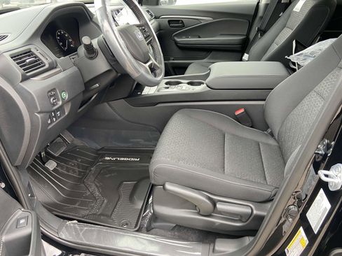 New 2025 Honda Ridgeline Sport+ image 7