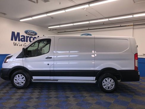 Certified 2024 Ford Transit 250 Low Roof w/ Exterior Upgrade Package image 2