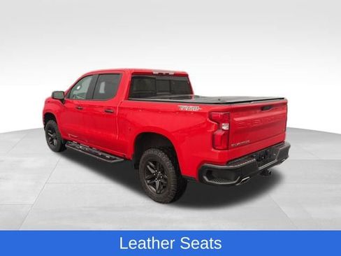 Certified 2020 Chevrolet Silverado 1500 LT Trail Boss image 3