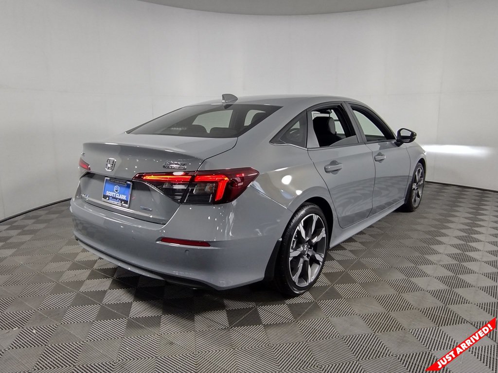 New 2026 Honda Civic Sport Touring image 7