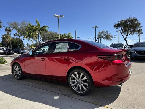 New 2026 MAZDA MAZDA3 2.5 S Sedan w/ Preferred Pkg FWD image 26