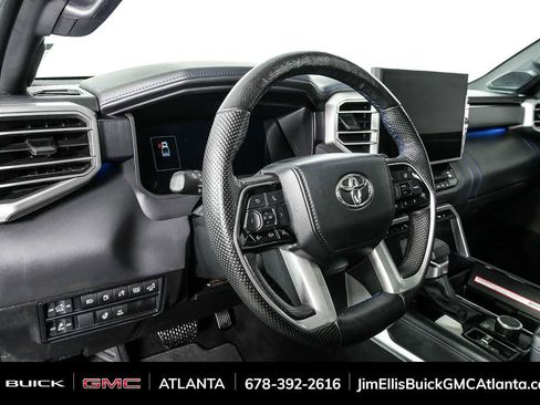 Used 2024 Toyota Tundra Platinum image 4