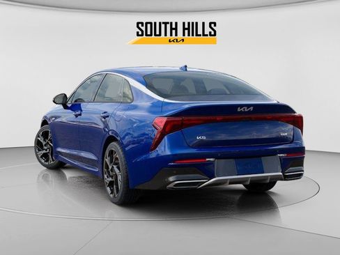 New 2026 Kia K5 GT-Line AWD/4WD image 4