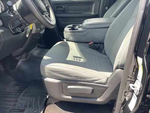 Used 2014 RAM 1500 Express w/ Black Ram 1500 Express Group RWD image 18