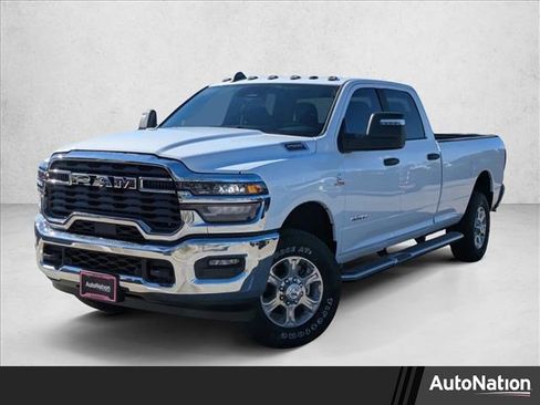 New 2026 RAM 2500 Lone Star image 1