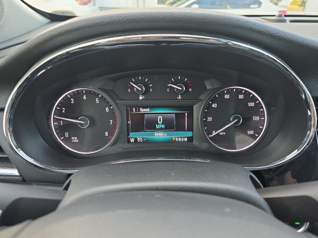Used 2017 Buick Encore Essence AWD/4WD image 19