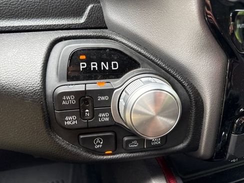 Used 2025 RAM 1500 Rebel w/ Rebel Level 1 Equipment Group image 22