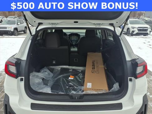 New 2026 Subaru Crosstrek 2.0i Premium image 30