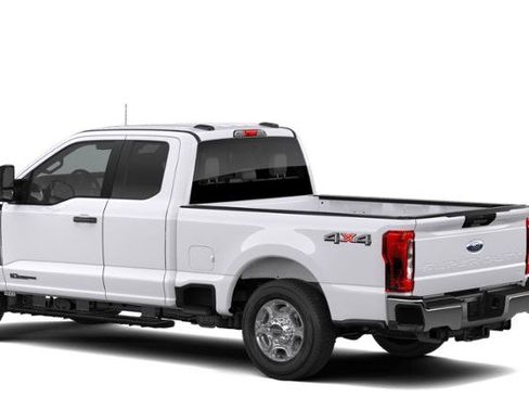 New 2026 Ford F250 4x4 SuperCab Super Duty image 24