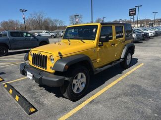 Used 2015 Jeep Wrangler Unlimited Sport w/ Quick Order Package 24S video 1