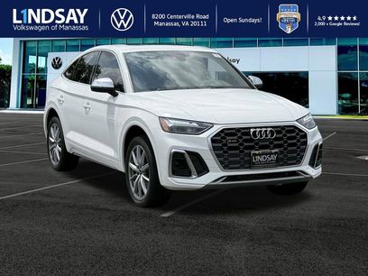 Used 2023 Audi SQ5 Premium Plus