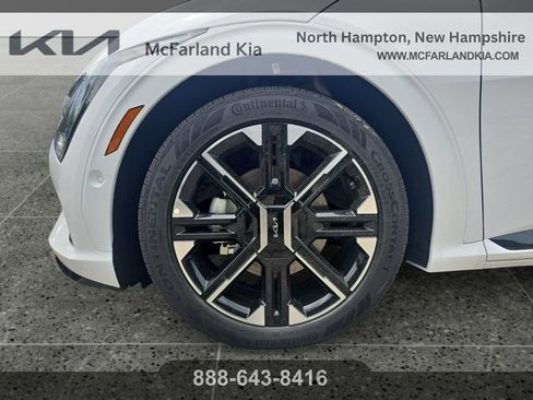 New 2025 Kia EV6 GT-Line image 15