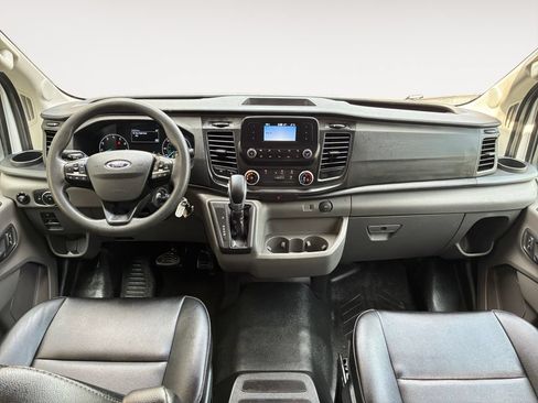 Used 2023 Ford Transit 250 148 High Roof AWD w/ Load Area Protection Package image 10