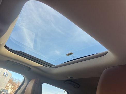 Used 2025 Ford Bronco Sport Outer Banks w/ Outer Banks Tech Package+ image 9