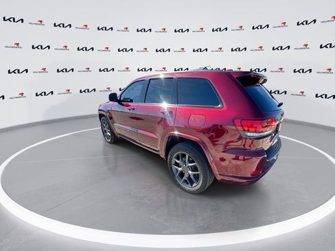 Used 2021 Jeep Grand Cherokee Limited w/ Quick Order Package 28K 80th image 6