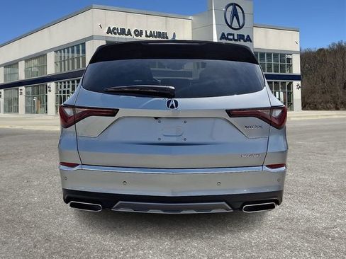 Certified 2026 Acura MDX Technology Package image 5
