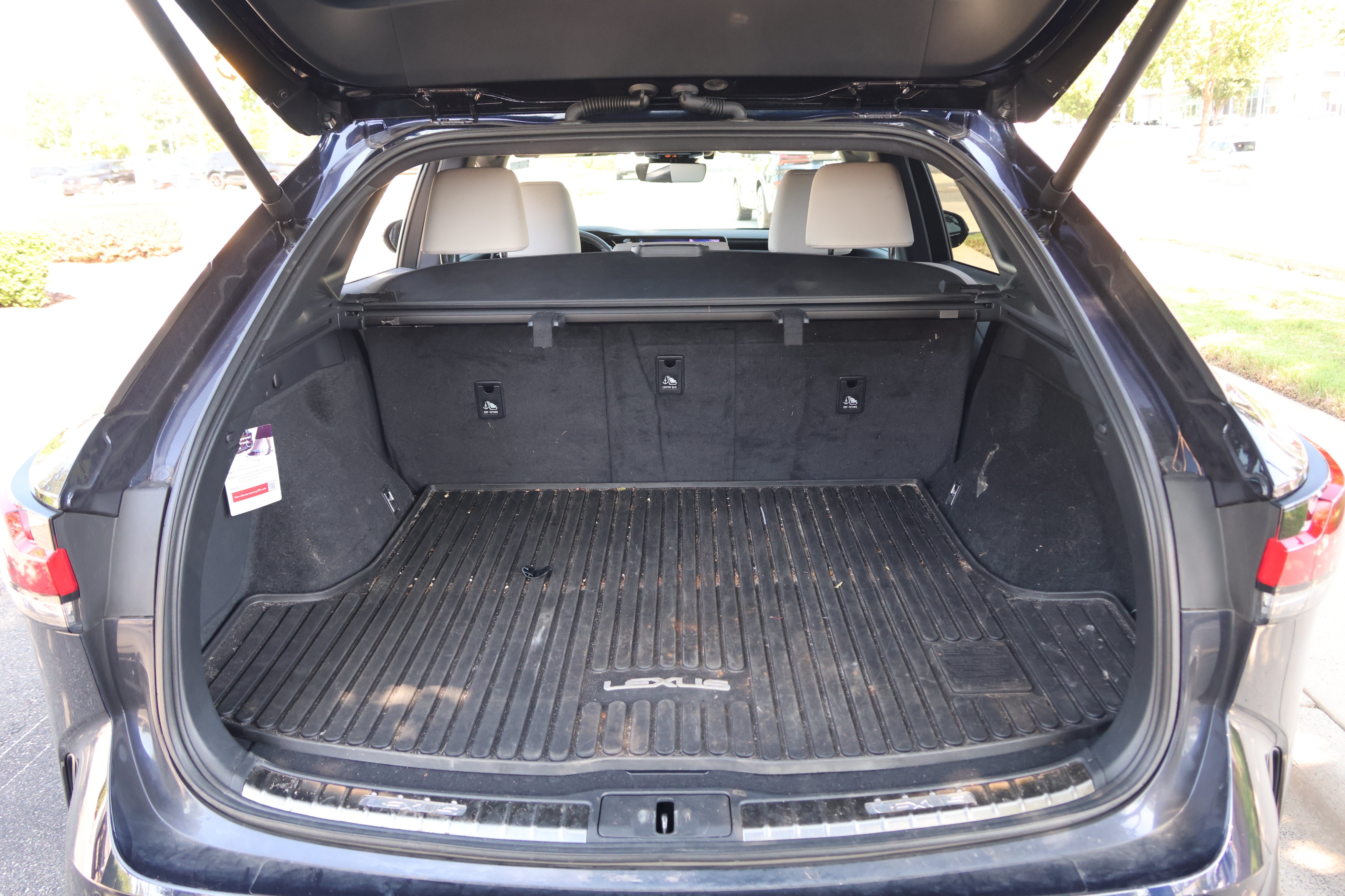 Certified 2024 Lexus RX 350 Premium w/ Convenience Package FWD image 36