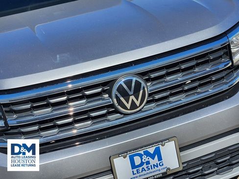 Used 2022 Volkswagen Atlas SE image 8