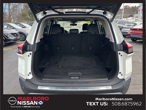 Certified 2021 Nissan Rogue SL w/ Premium Package image 13