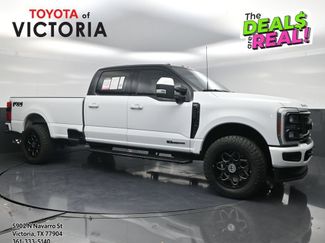 Used 2023 Ford F250 Lariat w/ Sport Appearance Package video 1