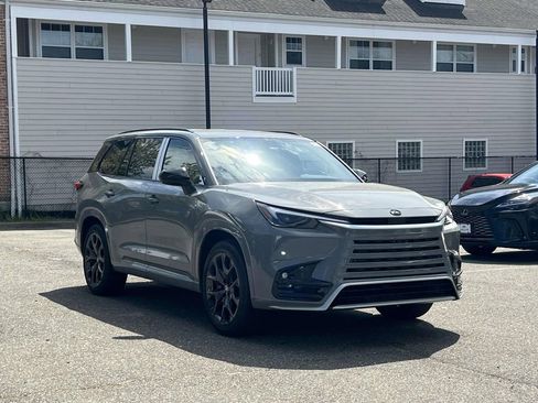 New 2026 Lexus TX 500h AWD image 1