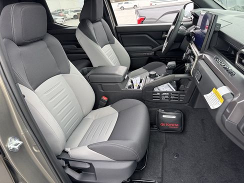 New 2026 Toyota Tacoma TRD Sport AWD/4WD image 8