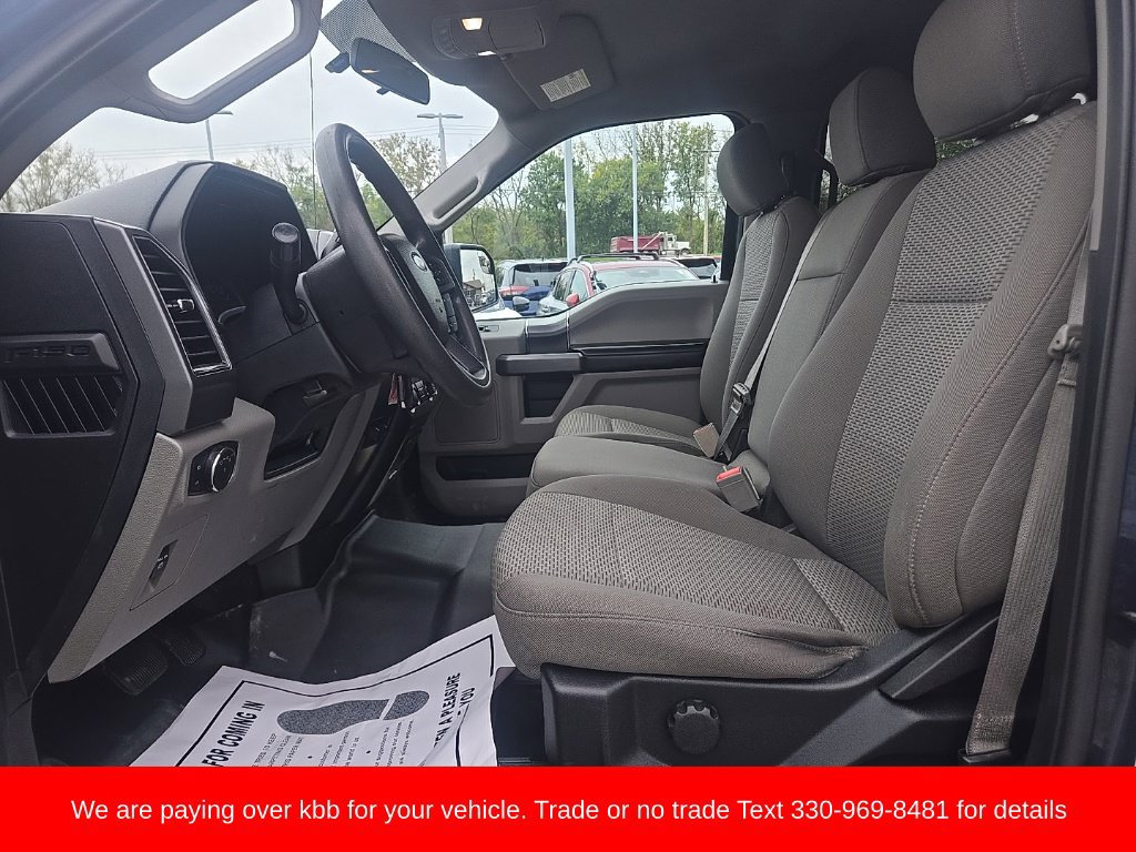 Used 2018 Ford F150 XLT w/ XTR Package AWD/4WD image 11