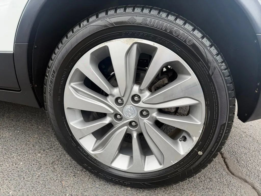Used 2018 Buick Encore Preferred FWD image 8
