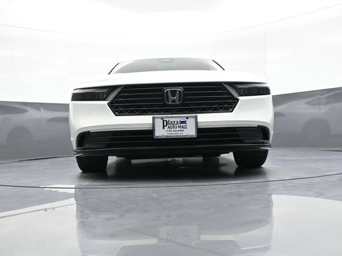Certified 2023 Honda Accord Sport image 26