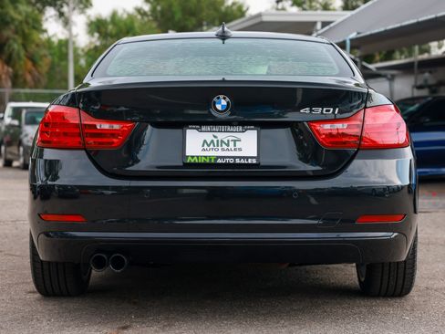 Used 2017 BMW 430i Coupe RWD image 13