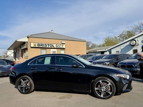 Used 2019 Mercedes-Benz A 220 4MATIC w/ Driver Assistance Package image 2