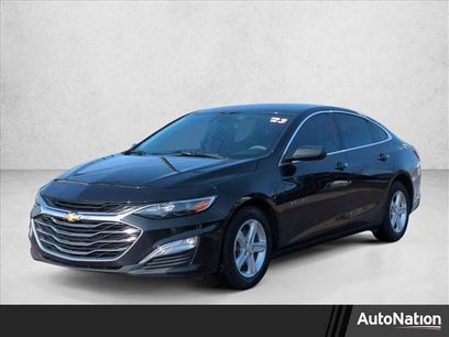 Used 2023 Chevrolet Malibu LS